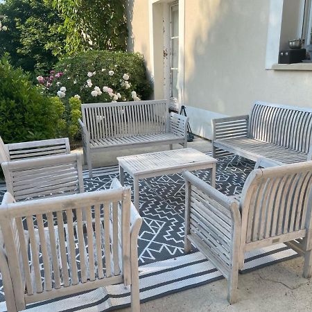 Les Rougemonts Eucalyptus Hotel Champguyon Ngoại thất bức ảnh